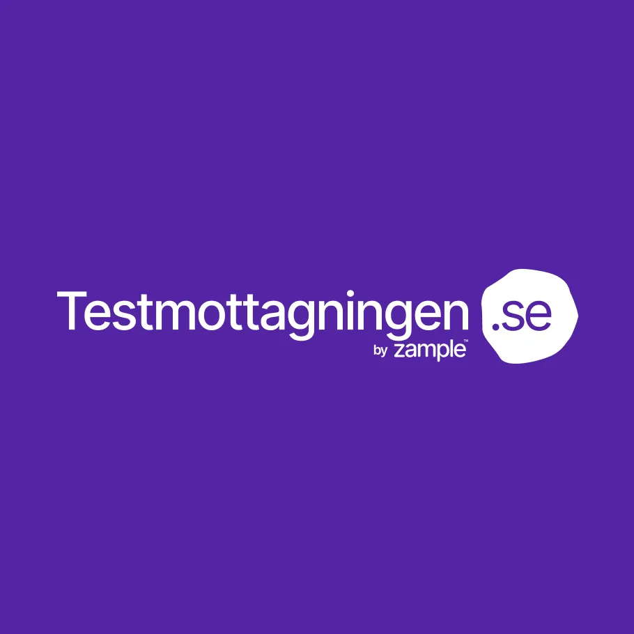 Testmottagningen.se